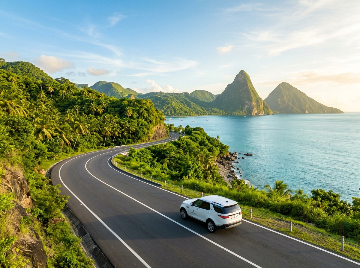 Saint-Lucia-Rental