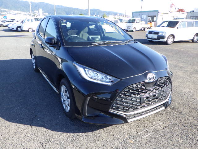 Toyota Yaris 2024