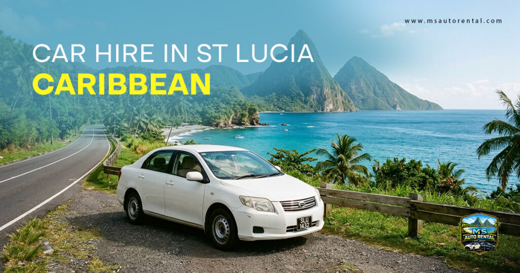 Car-Hire-in-St-Lucia-Caribbean