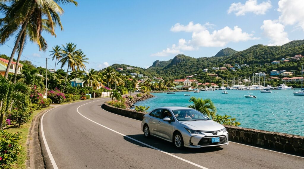 Car-Rental-Rodney-Bay-St-Lucia