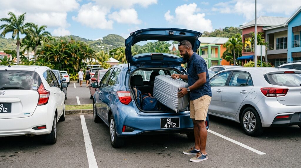 Car-Rental-Gros-Islet-St-Lucia