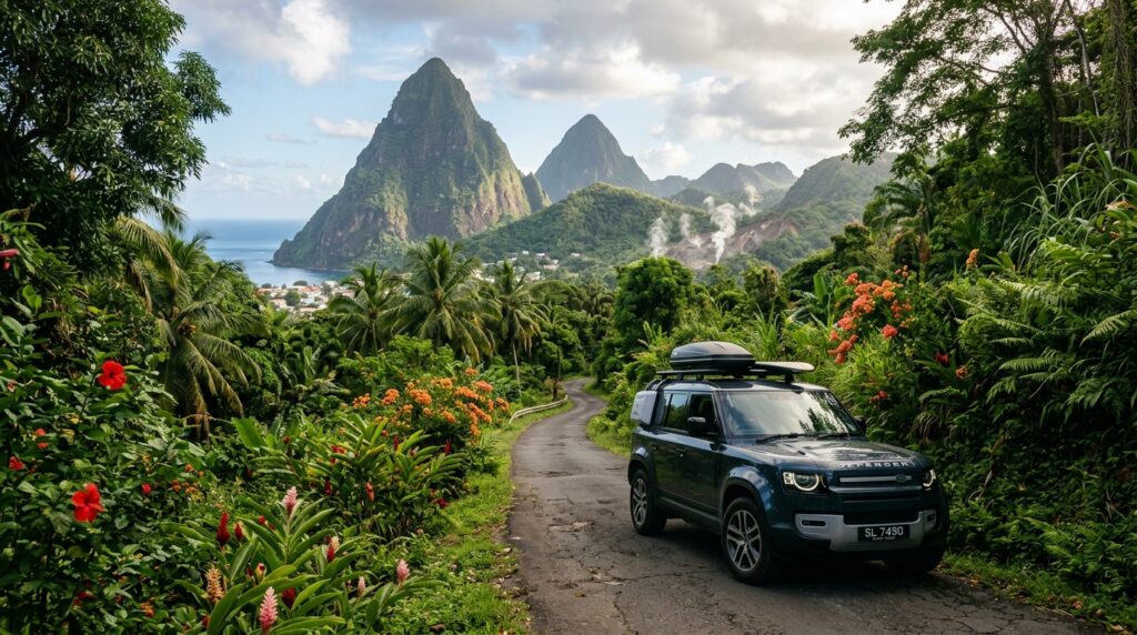 Car-Rental-Soufrière-St-Lucia