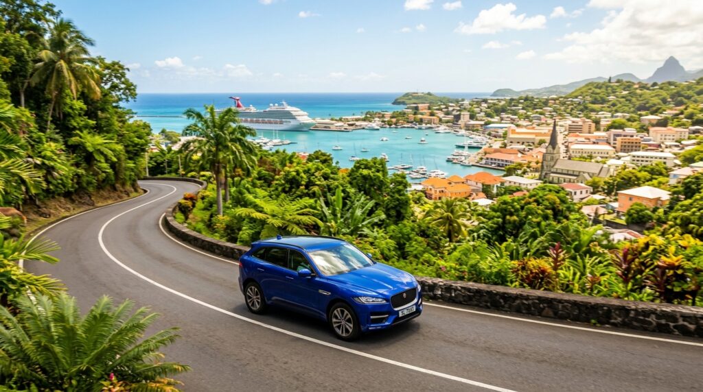 Car-Rental-Castries